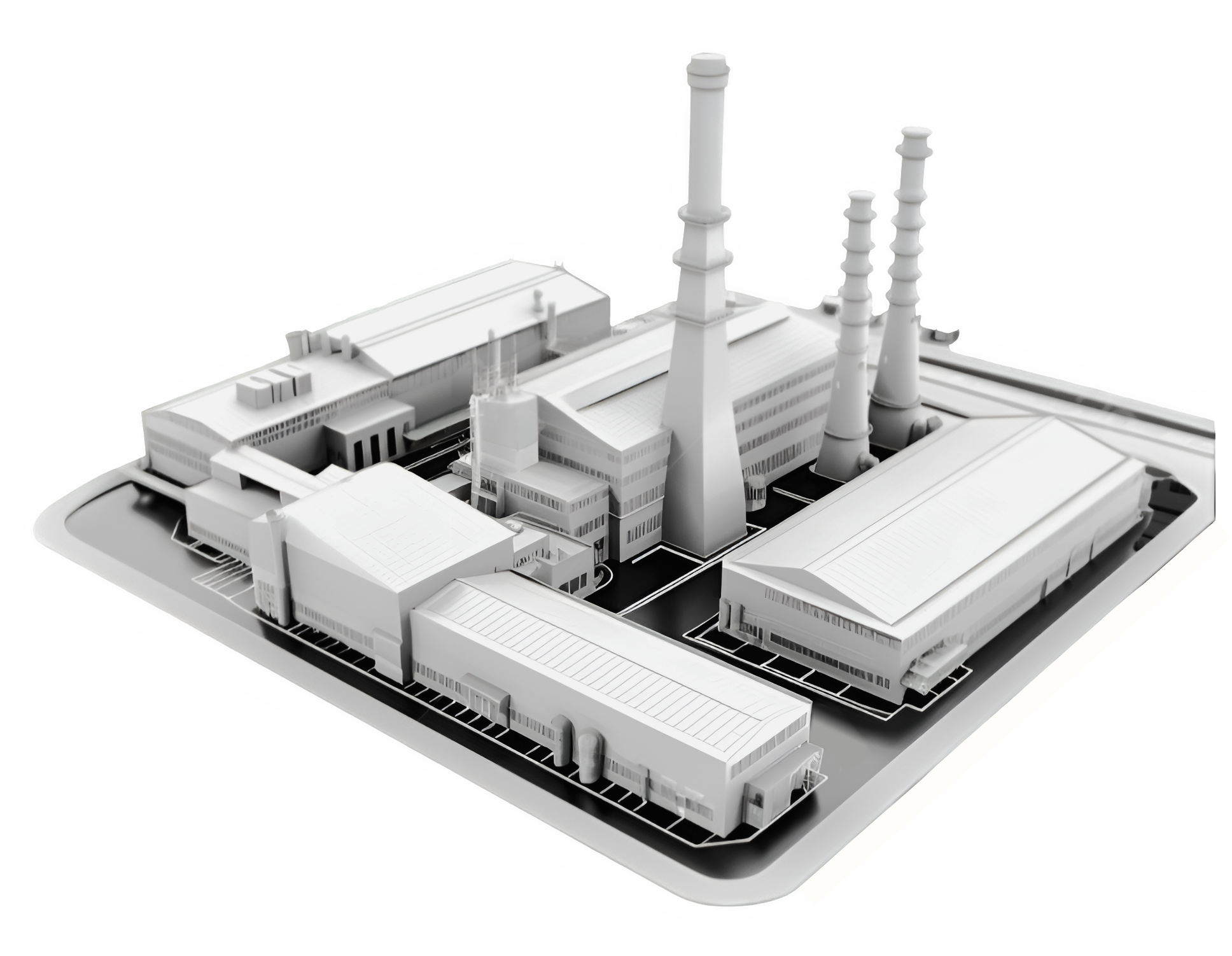Modern factory automation